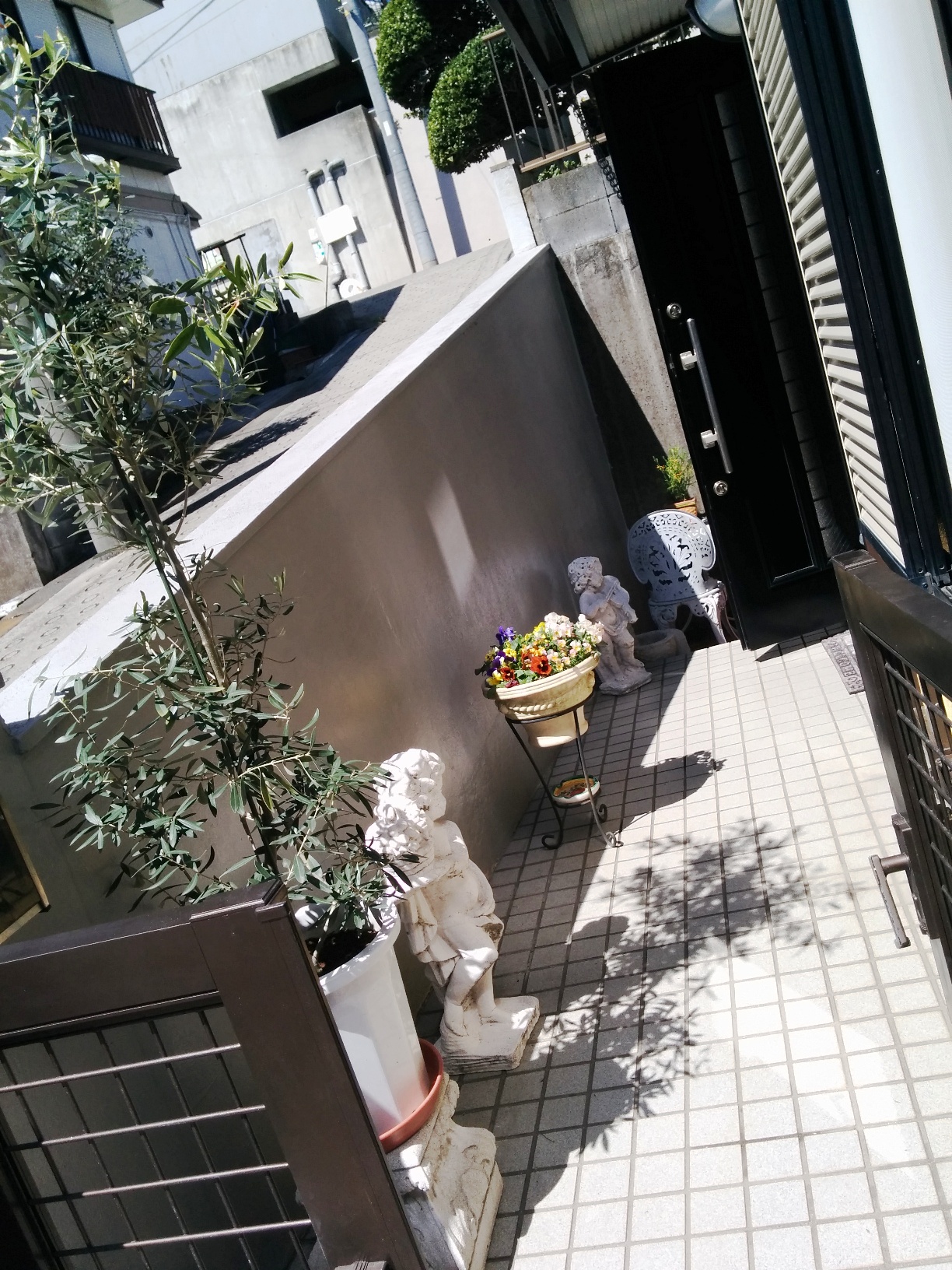 アクセスエントランス